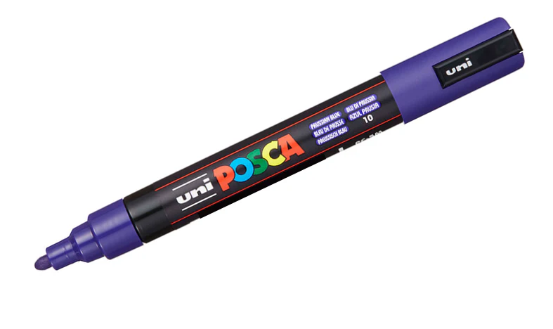 Uni POSCA Marker Pen PC-5M Medium - Image 38