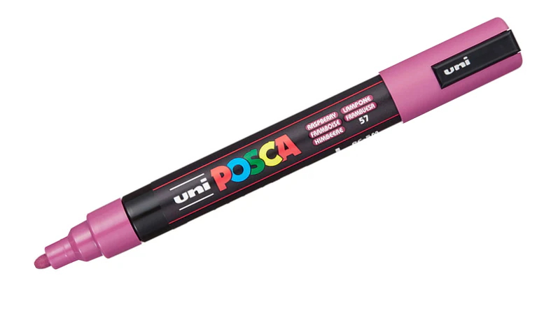 Uni POSCA Marker Pen PC-5M Medium - Image 39