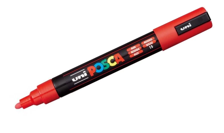 Uni POSCA Marker Pen PC-5M Medium - Image 40