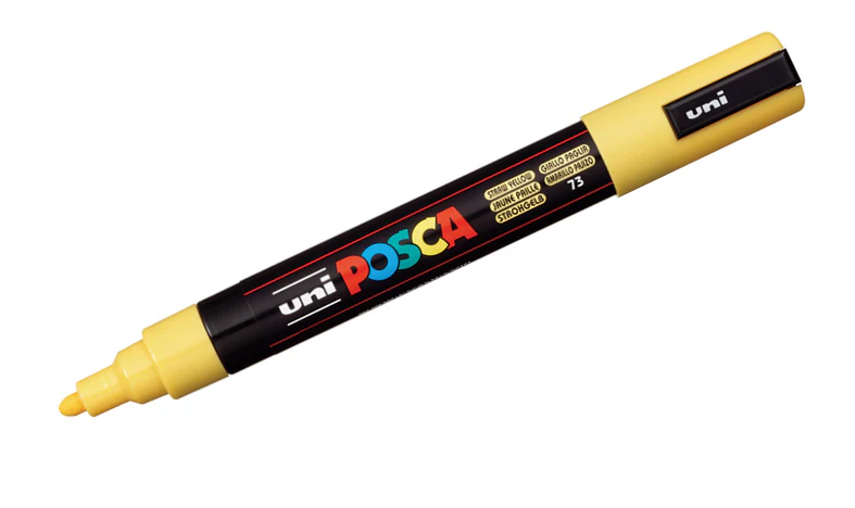 Uni POSCA Marker Pen PC-5M Medium - Image 46
