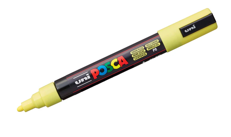 Uni POSCA Marker Pen PC-5M Medium - Image 47