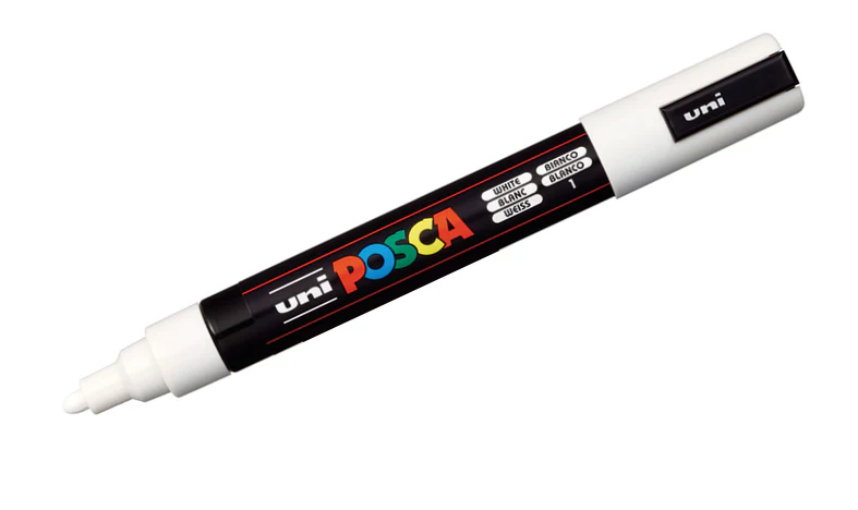 Uni POSCA Marker Pen PC-5M Medium - Image 49