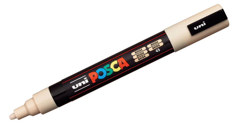 Uni POSCA Marker Pen PC-5M Medium - Image 5