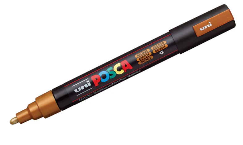 Uni POSCA Marker Pen PC-5M Medium - Image 9