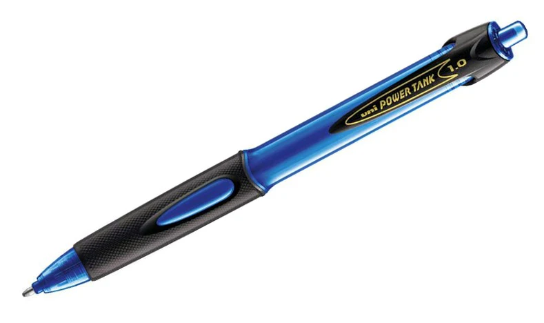 Uni Power Tank SN-220 Retractable Ballpoint Pen - Image 3