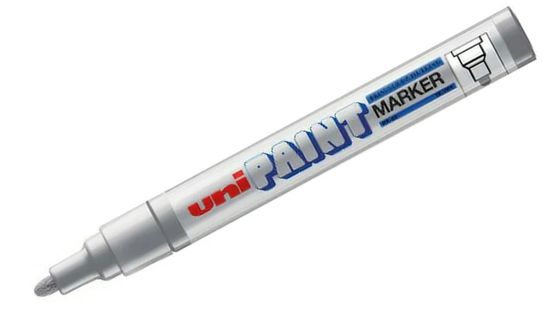 Uni Paint Marker Pen PX-20 Medium - Image 4