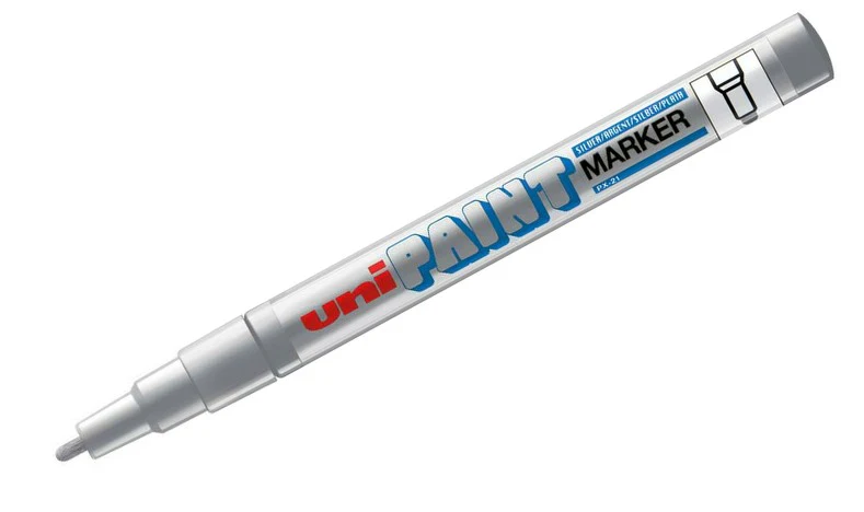 Uni Paint Marker Pen PX-21 Fine - Image 4