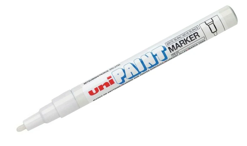 Uni Paint Marker Pen PX-21 Fine - Image 5