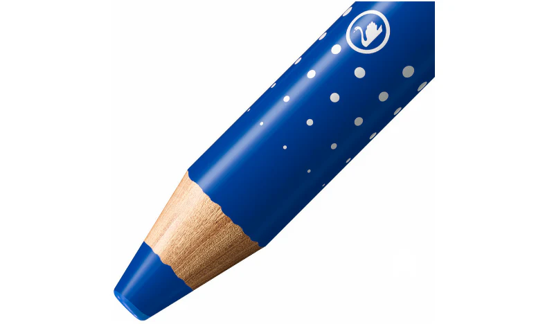 Whiteboard and Flipchart Markers - STABILO MARKdry - Pack of 4 - Assorted Colours with Sharpener + Wiping Cloth - Image 7