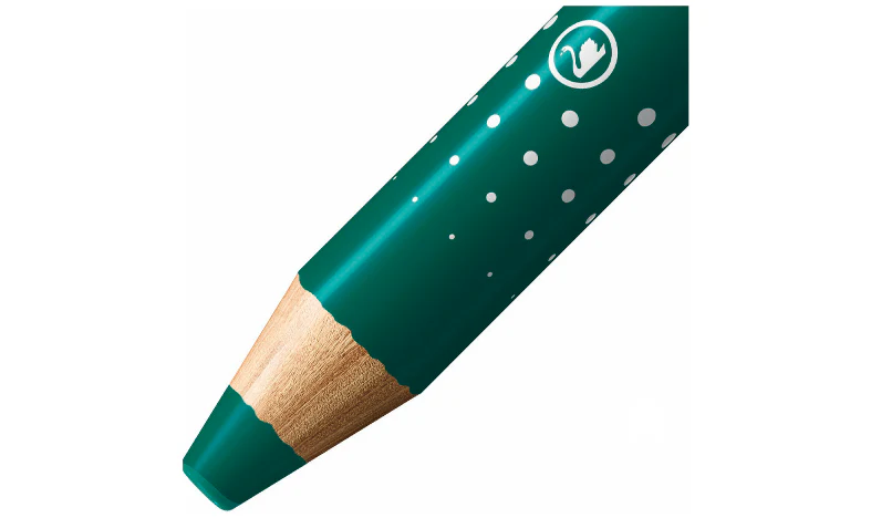 Whiteboard and Flipchart Markers - STABILO MARKdry - Pack of 4 - Assorted Colours with Sharpener + Wiping Cloth - Image 8